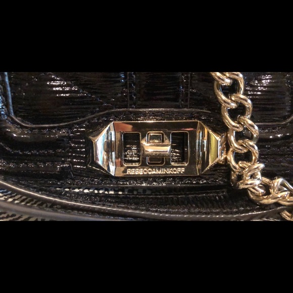 Rebecca Minkoff Mini Black - Picture 2 of 3